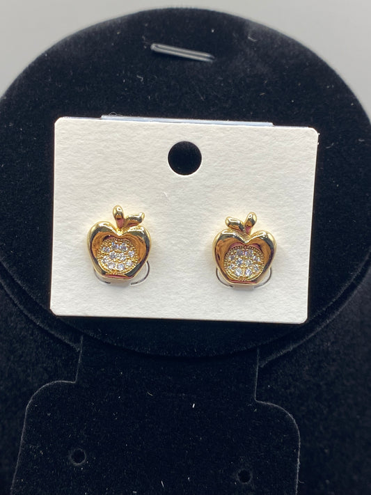Aretes manzanitas