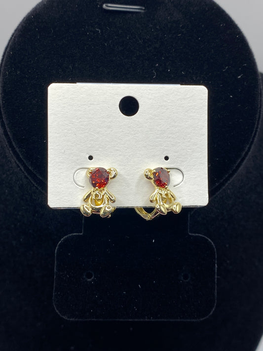 Aretes osito