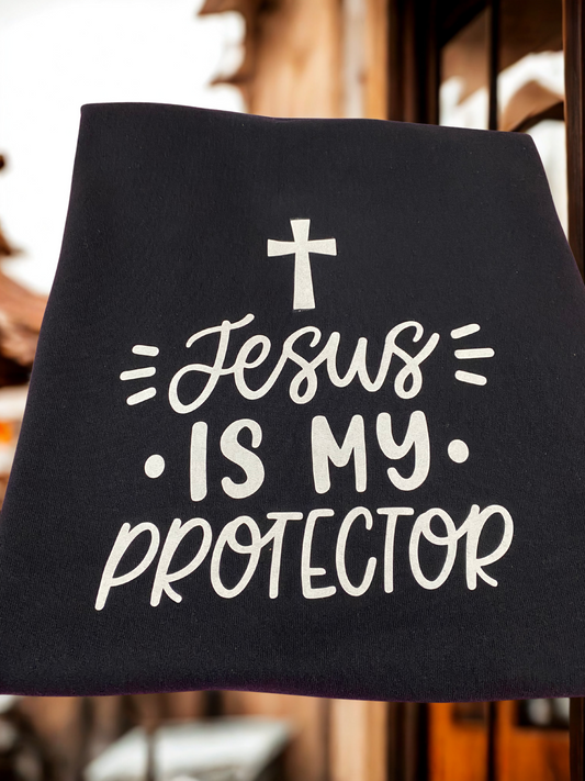 Long sleeve sweatshirt
