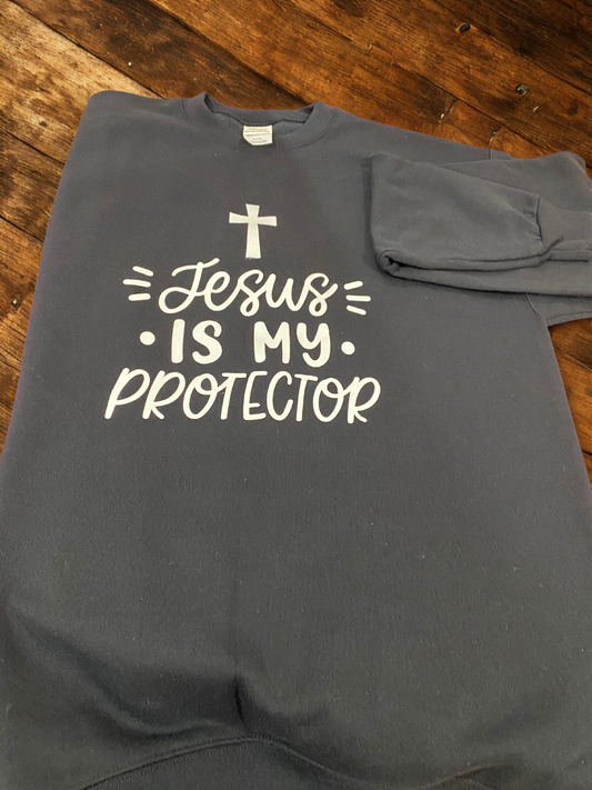 Long sleeve sweatshirt