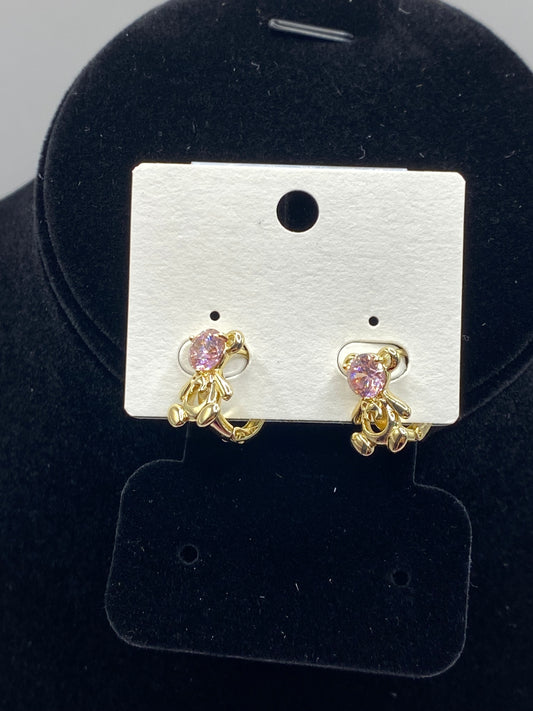 Aretes osito