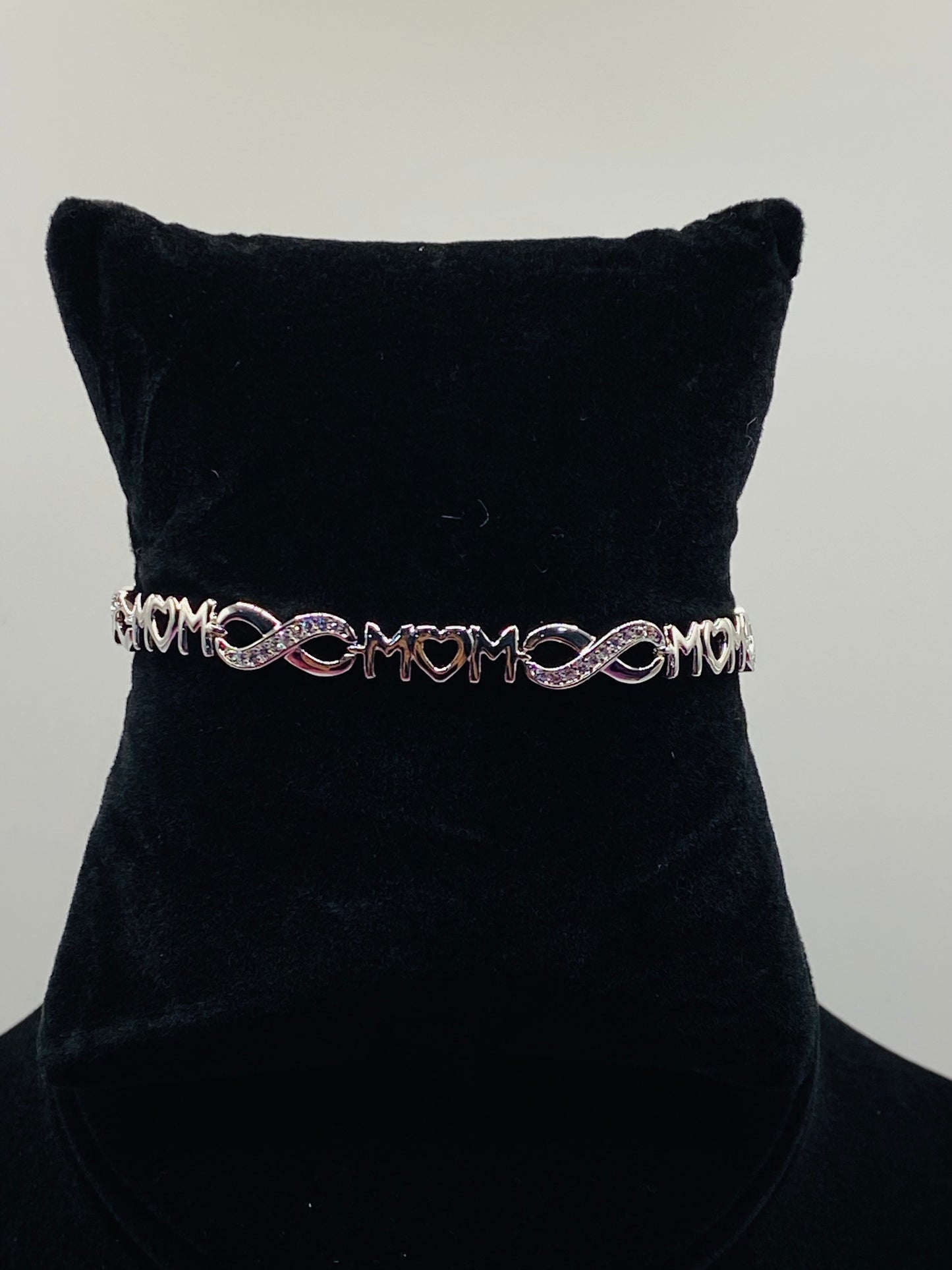 Pulsera infinito mom