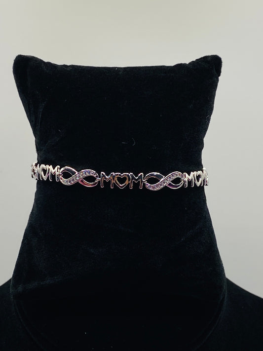 Pulsera infinito mom