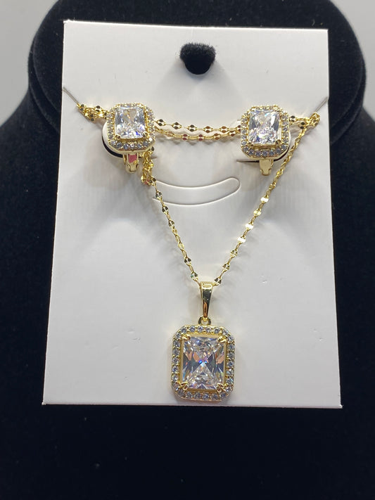 Set zirconia