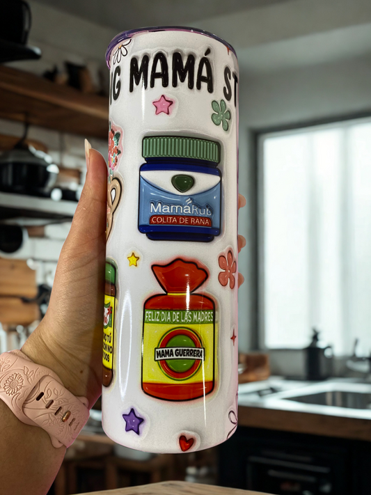 Tumbler Mama Stuff