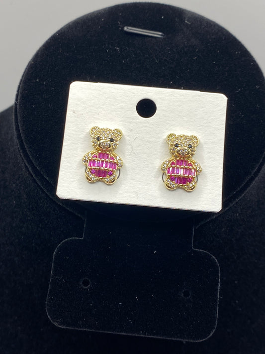 Aretes osito