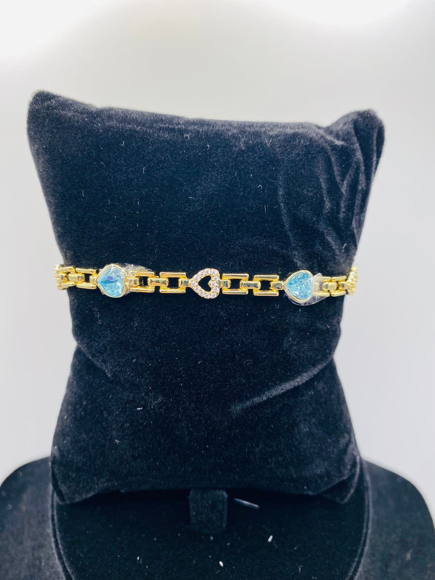 Pulsera corazón