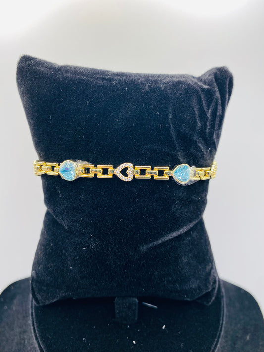 Pulsera corazón