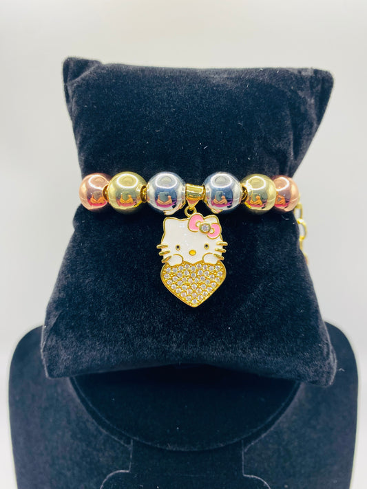 Pulsera estilo Pandora